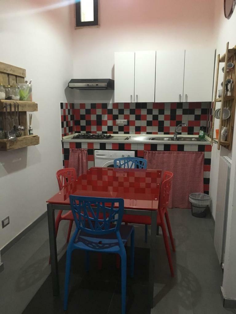 Ateneo Centro Storico Maison d'hôtes *